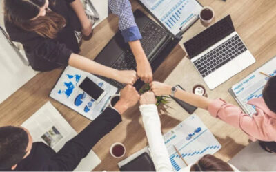 Desenvolvendo Organizações de Sucesso Através da Liderança Compartilhada e Colaborativa